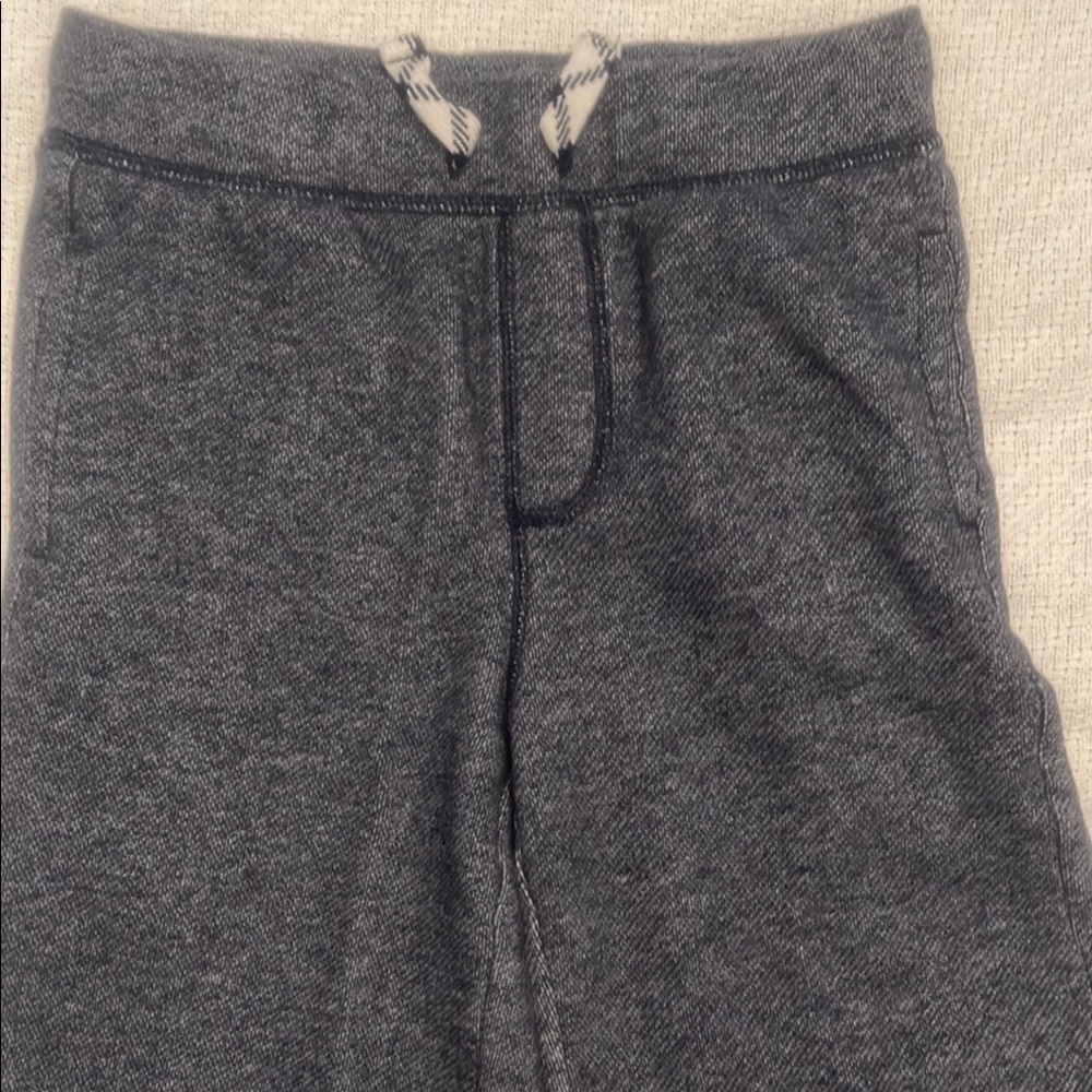 Cozy Blue/White Kids Shorts